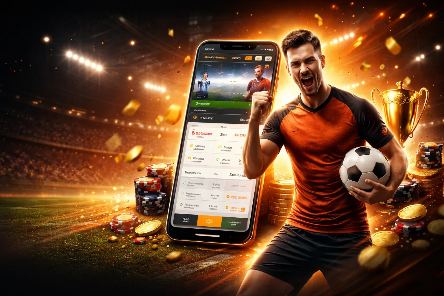 Hình ảnh đại diện cho vị thế của 99bet nhà cái